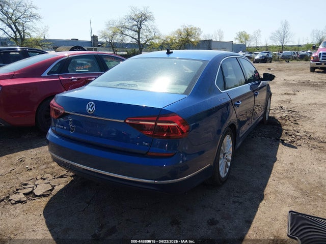 Продажа на аукционе авто 2017 Volkswagen Passat 1.8t Se, vin: 1VWBT7A33HC008070, номер лота: 44889615