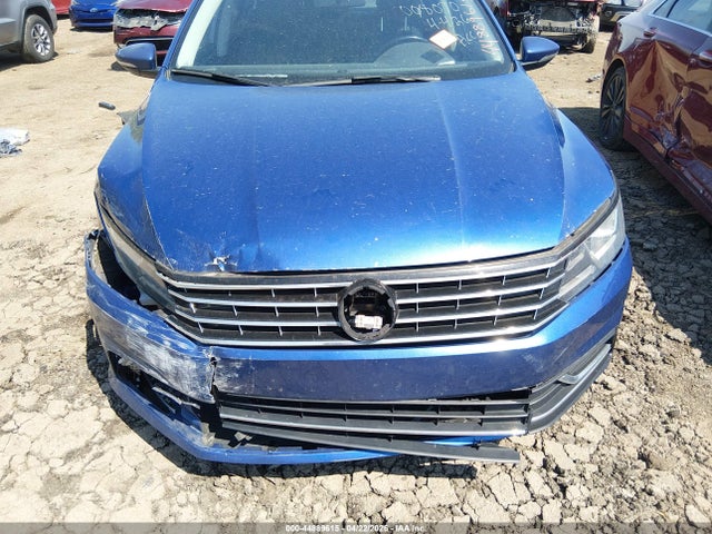 Продажа на аукционе авто 2017 Volkswagen Passat 1.8t Se, vin: 1VWBT7A33HC008070, номер лота: 44889615
