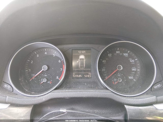 Продажа на аукционе авто 2017 Volkswagen Passat 1.8t Se, vin: 1VWBT7A33HC008070, номер лота: 44889615