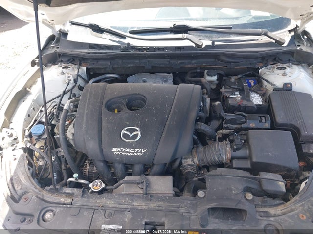 Продажа на аукционе авто 2014 Mazda Mazda6 I Grand Touring, vin: JM1GJ1W6XE1127319, номер лота: 44889617