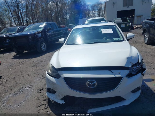 Продажа на аукционе авто 2014 Mazda Mazda6 I Grand Touring, vin: JM1GJ1W6XE1127319, номер лота: 44889617