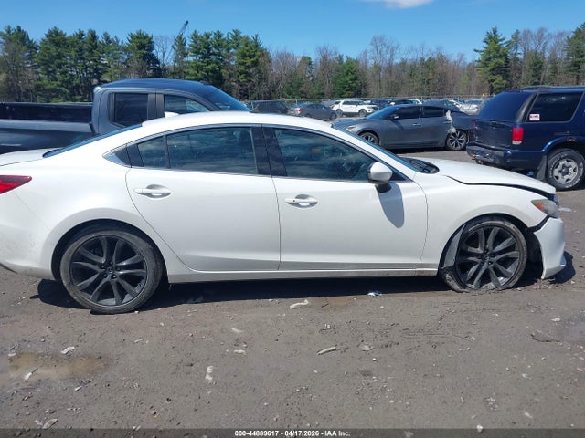 Продажа на аукционе авто 2014 Mazda Mazda6 I Grand Touring, vin: JM1GJ1W6XE1127319, номер лота: 44889617