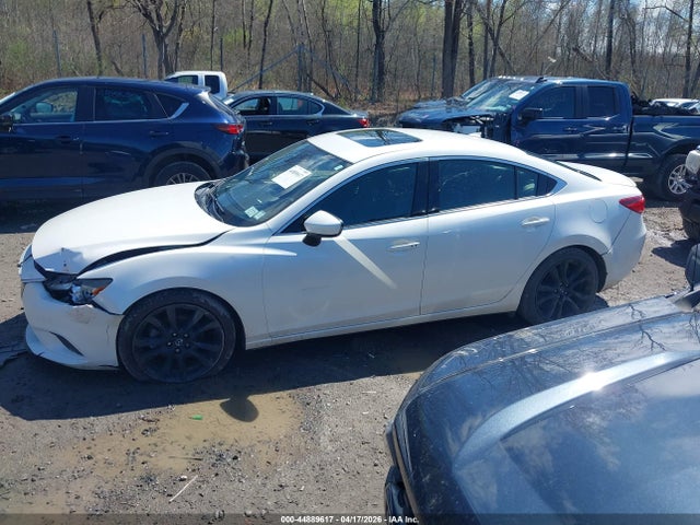 Продажа на аукционе авто 2014 Mazda Mazda6 I Grand Touring, vin: JM1GJ1W6XE1127319, номер лота: 44889617