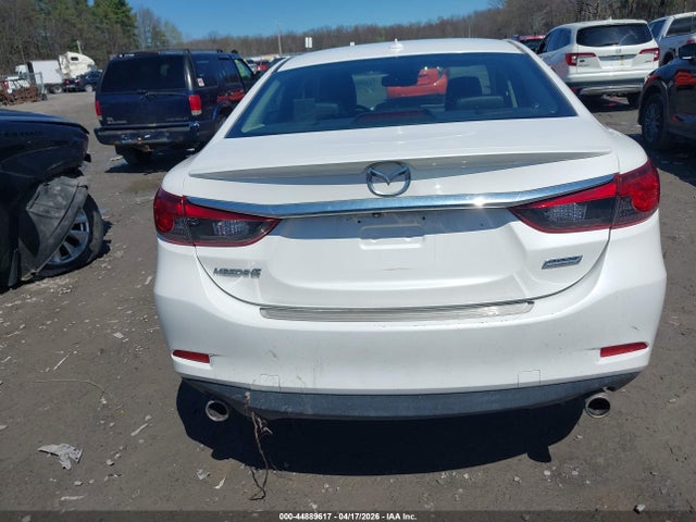 Продажа на аукционе авто 2014 Mazda Mazda6 I Grand Touring, vin: JM1GJ1W6XE1127319, номер лота: 44889617