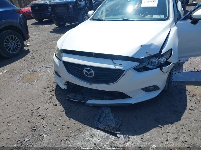 Продажа на аукционе авто 2014 Mazda Mazda6 I Grand Touring, vin: JM1GJ1W6XE1127319, номер лота: 44889617
