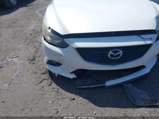 Продажа на аукционе авто 2014 Mazda Mazda6 I Grand Touring, vin: JM1GJ1W6XE1127319, номер лота: 44889617