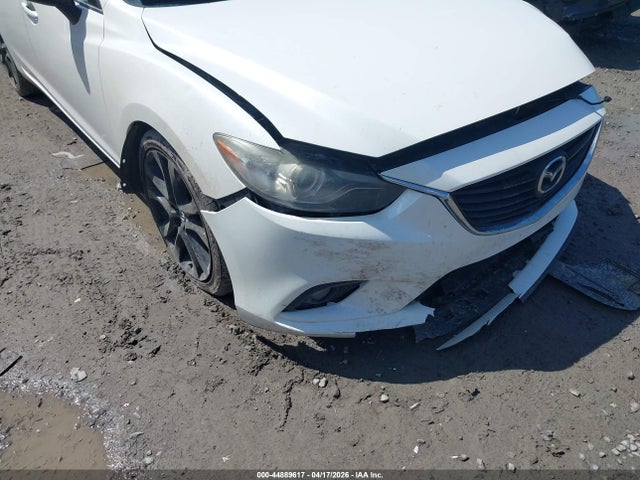 Продажа на аукционе авто 2014 Mazda Mazda6 I Grand Touring, vin: JM1GJ1W6XE1127319, номер лота: 44889617