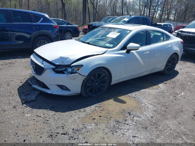 Продажа на аукционе авто 2014 Mazda Mazda6 I Grand Touring, vin: JM1GJ1W6XE1127319, номер лота: 44889617