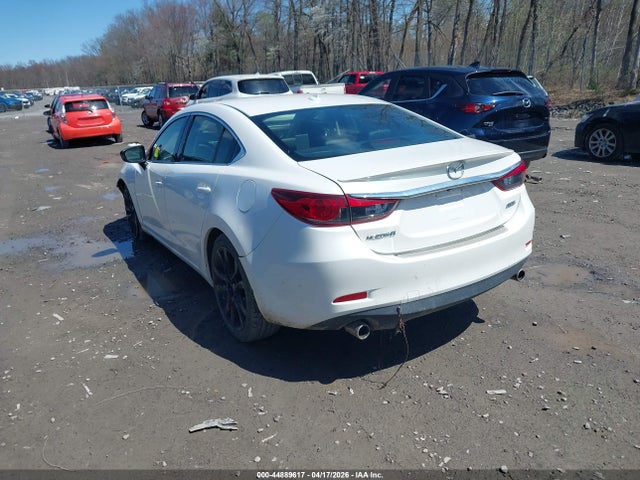 Продажа на аукционе авто 2014 Mazda Mazda6 I Grand Touring, vin: JM1GJ1W6XE1127319, номер лота: 44889617