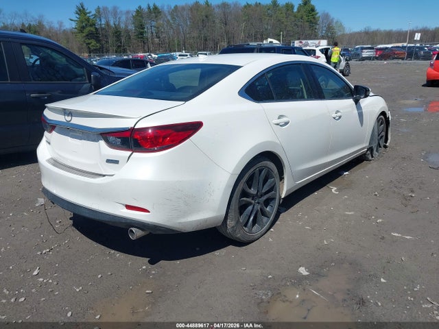 Продажа на аукционе авто 2014 Mazda Mazda6 I Grand Touring, vin: JM1GJ1W6XE1127319, номер лота: 44889617