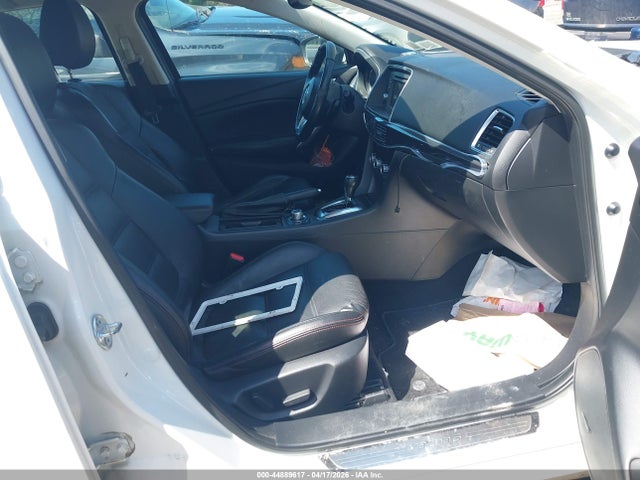 Продажа на аукционе авто 2014 Mazda Mazda6 I Grand Touring, vin: JM1GJ1W6XE1127319, номер лота: 44889617