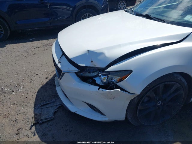 Продажа на аукционе авто 2014 Mazda Mazda6 I Grand Touring, vin: JM1GJ1W6XE1127319, номер лота: 44889617
