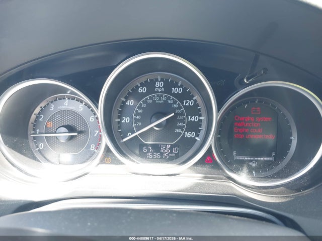 Продажа на аукционе авто 2014 Mazda Mazda6 I Grand Touring, vin: JM1GJ1W6XE1127319, номер лота: 44889617