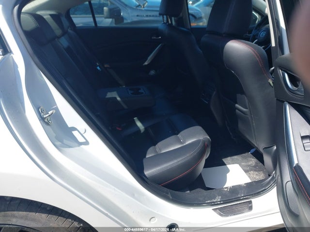 Продажа на аукционе авто 2014 Mazda Mazda6 I Grand Touring, vin: JM1GJ1W6XE1127319, номер лота: 44889617