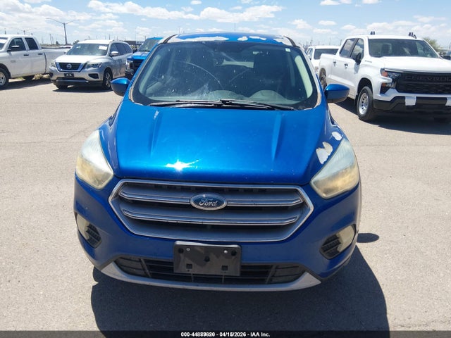 1FMCU0GD2HUA41207 Ford ESCAPE SE