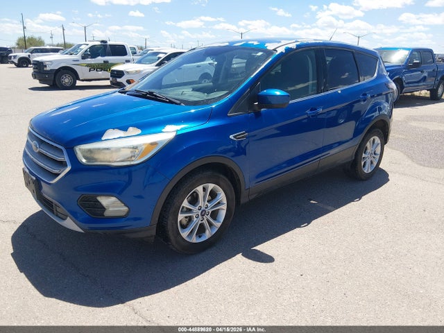 1FMCU0GD2HUA41207 Ford ESCAPE SE