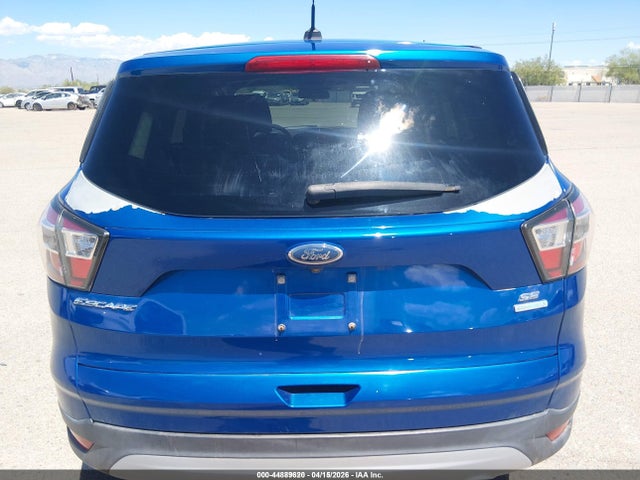 1FMCU0GD2HUA41207 Ford ESCAPE SE