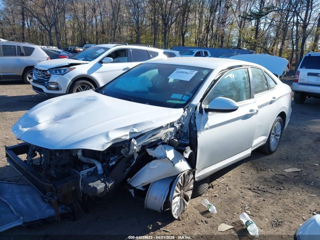 2019 Volkswagen Jetta 1.4t R-line/1.4t S/1.4t Se მანქანა იყიდება აუქციონზე, vin: 3VWCB7BU5KM130188, აუქციონის ნომერი: 44889623