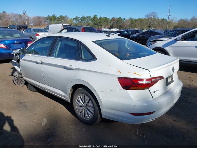 2019 Volkswagen Jetta 1.4t R-line/1.4t S/1.4t Se მანქანა იყიდება აუქციონზე, vin: 3VWCB7BU5KM130188, აუქციონის ნომერი: 44889623