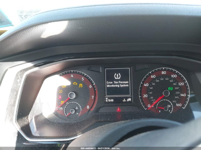 2019 Volkswagen Jetta 1.4t R-line/1.4t S/1.4t Se მანქანა იყიდება აუქციონზე, vin: 3VWCB7BU5KM130188, აუქციონის ნომერი: 44889623