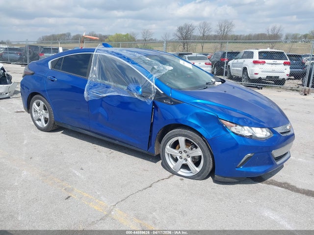 Aukcja sprzedaży 2016 Chevrolet Volt Lt, vin: 1G1RA6S51GU100054, numer aukcji: 44889626