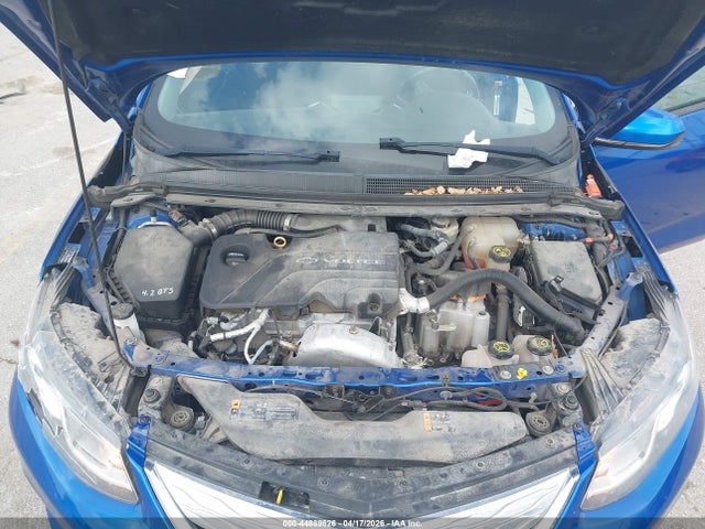 Aukcja sprzedaży 2016 Chevrolet Volt Lt, vin: 1G1RA6S51GU100054, numer aukcji: 44889626