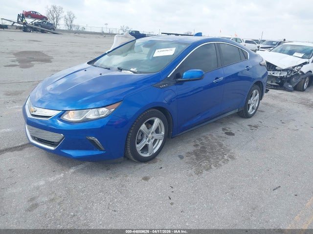 Aukcja sprzedaży 2016 Chevrolet Volt Lt, vin: 1G1RA6S51GU100054, numer aukcji: 44889626
