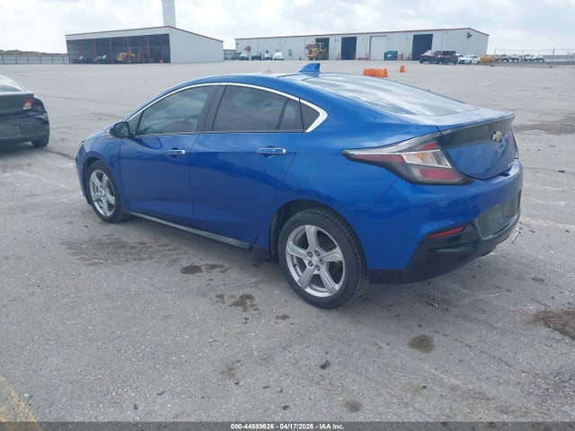 Aukcja sprzedaży 2016 Chevrolet Volt Lt, vin: 1G1RA6S51GU100054, numer aukcji: 44889626