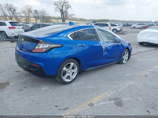Aukcja sprzedaży 2016 Chevrolet Volt Lt, vin: 1G1RA6S51GU100054, numer aukcji: 44889626