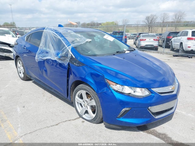 Aukcja sprzedaży 2016 Chevrolet Volt Lt, vin: 1G1RA6S51GU100054, numer aukcji: 44889626