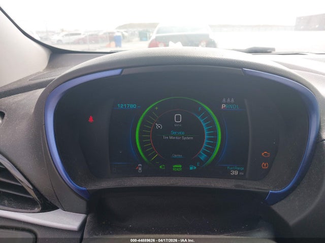 Aukcja sprzedaży 2016 Chevrolet Volt Lt, vin: 1G1RA6S51GU100054, numer aukcji: 44889626