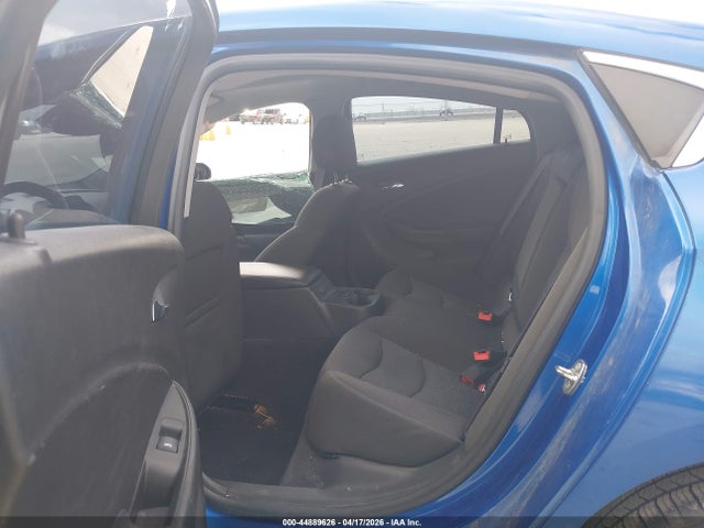 Aukcja sprzedaży 2016 Chevrolet Volt Lt, vin: 1G1RA6S51GU100054, numer aukcji: 44889626