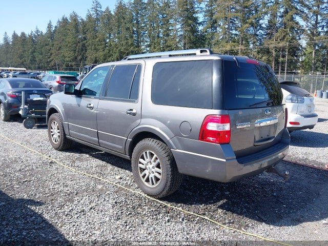 Ford Expedition Limited 2014 1FMJU2A52EEF47503 Image 3