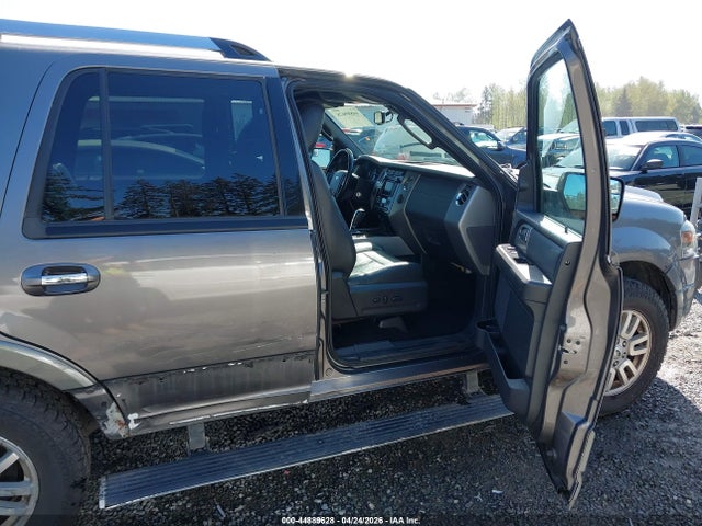 Ford Expedition Limited 2014 1FMJU2A52EEF47503 Image 5