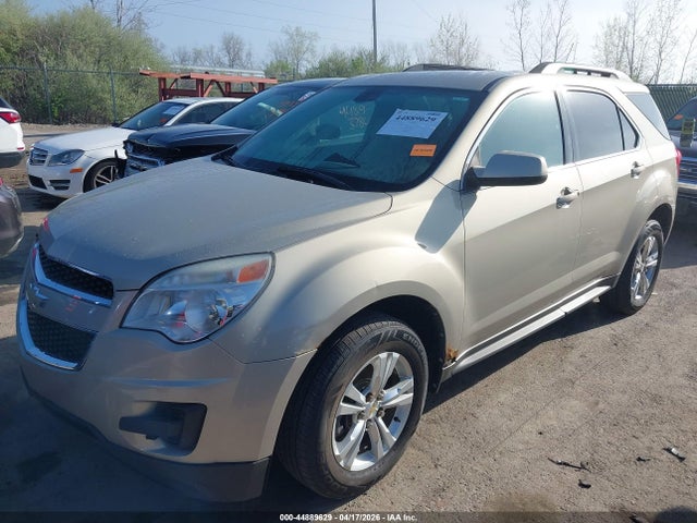 44889629 :رقم المزاد ، 2CNFLEEC2B6241436 vin ، 2011 Chevrolet Equinox 1lt مزاد بيع
