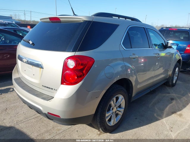 44889629 :رقم المزاد ، 2CNFLEEC2B6241436 vin ، 2011 Chevrolet Equinox 1lt مزاد بيع