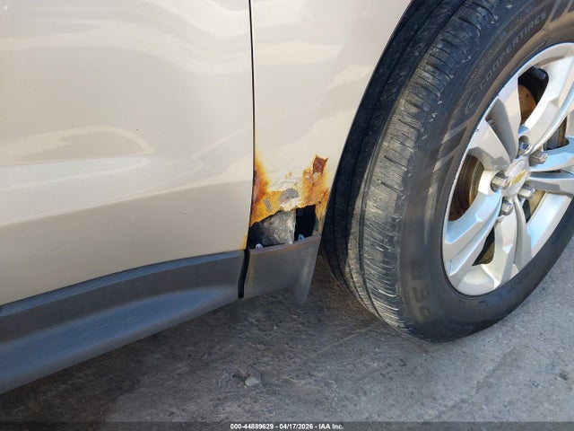 44889629 :رقم المزاد ، 2CNFLEEC2B6241436 vin ، 2011 Chevrolet Equinox 1lt مزاد بيع