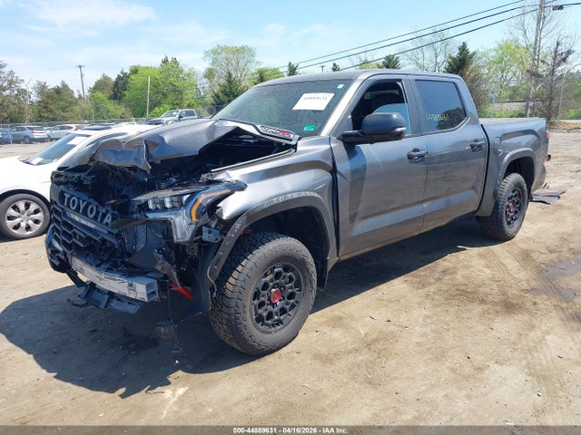 Продаж на аукціоні авто 2026 Toyota Tundra Hybrid Trd Pro Hybrid Crewmax 5.5' Bed, vin: 5TFPC5DB3TX119073, номер лоту: 44889631