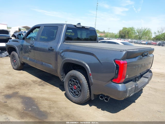 Продаж на аукціоні авто 2026 Toyota Tundra Hybrid Trd Pro Hybrid Crewmax 5.5' Bed, vin: 5TFPC5DB3TX119073, номер лоту: 44889631
