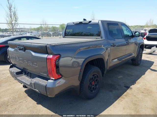 Продаж на аукціоні авто 2026 Toyota Tundra Hybrid Trd Pro Hybrid Crewmax 5.5' Bed, vin: 5TFPC5DB3TX119073, номер лоту: 44889631