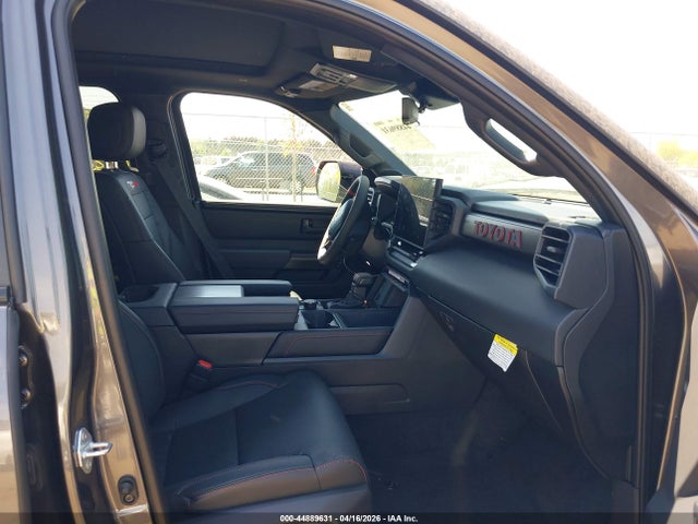 Продаж на аукціоні авто 2026 Toyota Tundra Hybrid Trd Pro Hybrid Crewmax 5.5' Bed, vin: 5TFPC5DB3TX119073, номер лоту: 44889631