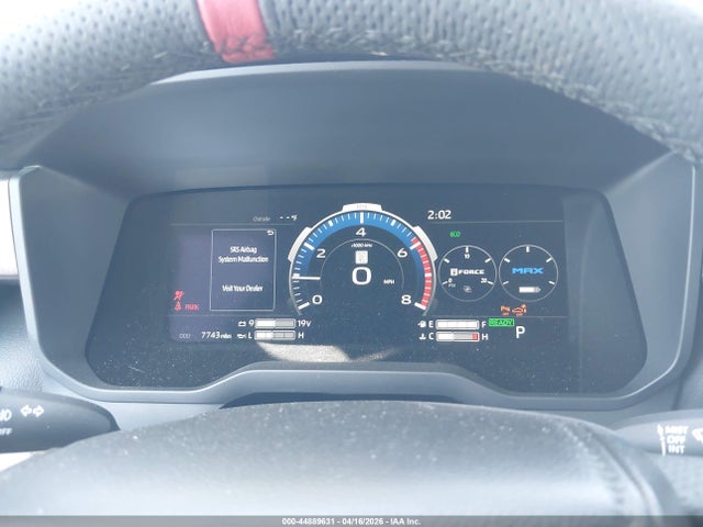 Продаж на аукціоні авто 2026 Toyota Tundra Hybrid Trd Pro Hybrid Crewmax 5.5' Bed, vin: 5TFPC5DB3TX119073, номер лоту: 44889631
