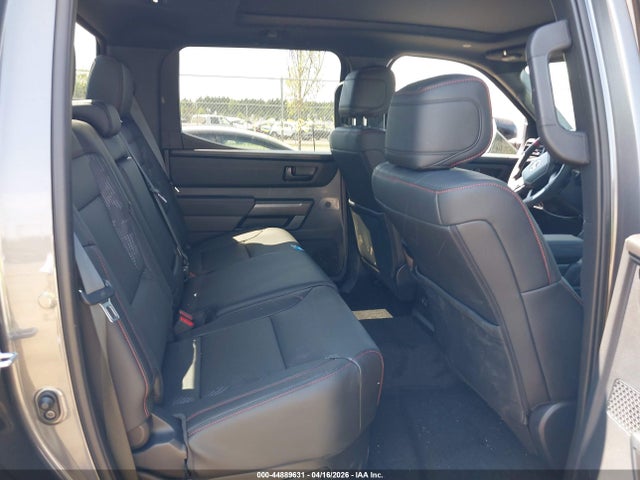 Продаж на аукціоні авто 2026 Toyota Tundra Hybrid Trd Pro Hybrid Crewmax 5.5' Bed, vin: 5TFPC5DB3TX119073, номер лоту: 44889631
