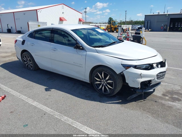 Auction sale of the 2018 Chevrolet Malibu Lt, vin: 1G1ZD5STXJF280372, lot number: 44889635