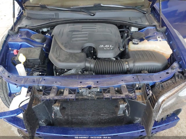 44889637 :رقم المزاد ، 2C3CCAAG9KH740767 vin ، 2019 Chrysler 300 Touring مزاد بيع