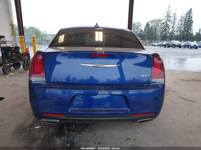 44889637 :رقم المزاد ، 2C3CCAAG9KH740767 vin ، 2019 Chrysler 300 Touring مزاد بيع