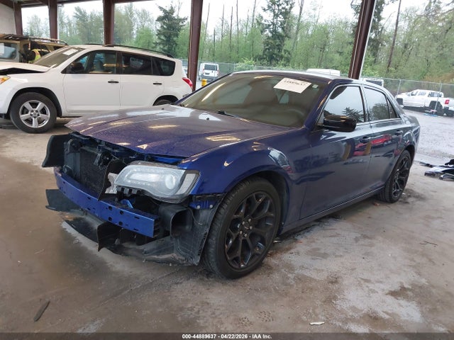 44889637 :رقم المزاد ، 2C3CCAAG9KH740767 vin ، 2019 Chrysler 300 Touring مزاد بيع