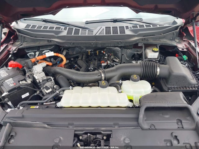 2024 Ford F-150 Xlt მანქანა იყიდება აუქციონზე, vin: 1FTFW3LD9RFA45733, აუქციონის ნომერი: 44889638