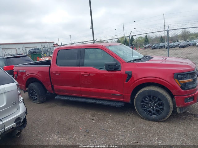 2024 Ford F-150 Xlt მანქანა იყიდება აუქციონზე, vin: 1FTFW3LD9RFA45733, აუქციონის ნომერი: 44889638