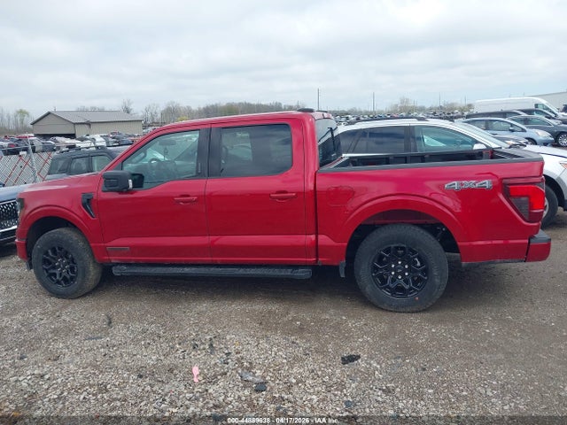 2024 Ford F-150 Xlt მანქანა იყიდება აუქციონზე, vin: 1FTFW3LD9RFA45733, აუქციონის ნომერი: 44889638